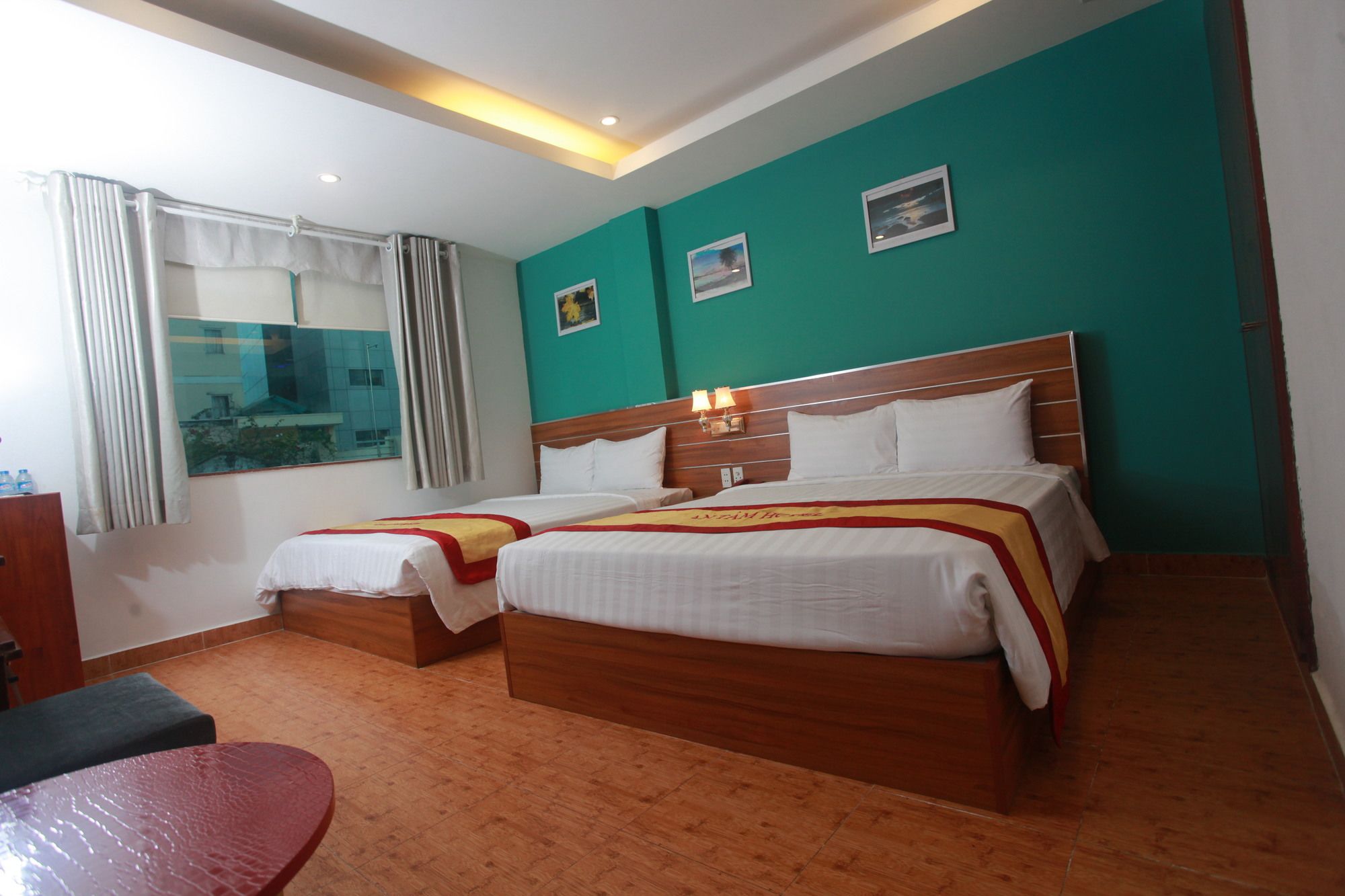 Mays Hotel- Ben Thanh Market