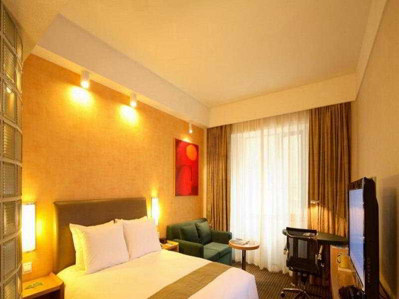 Hangzhou HaiWaiHai Holiday Hotel