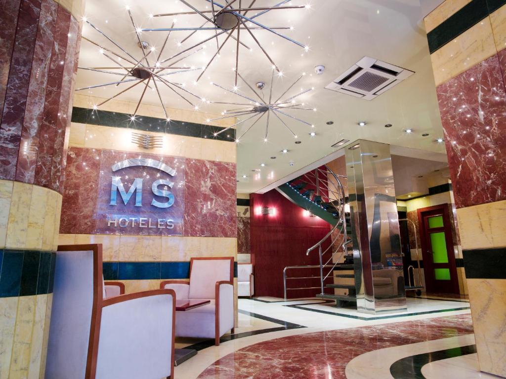 MS Maestranza Malaga Centro