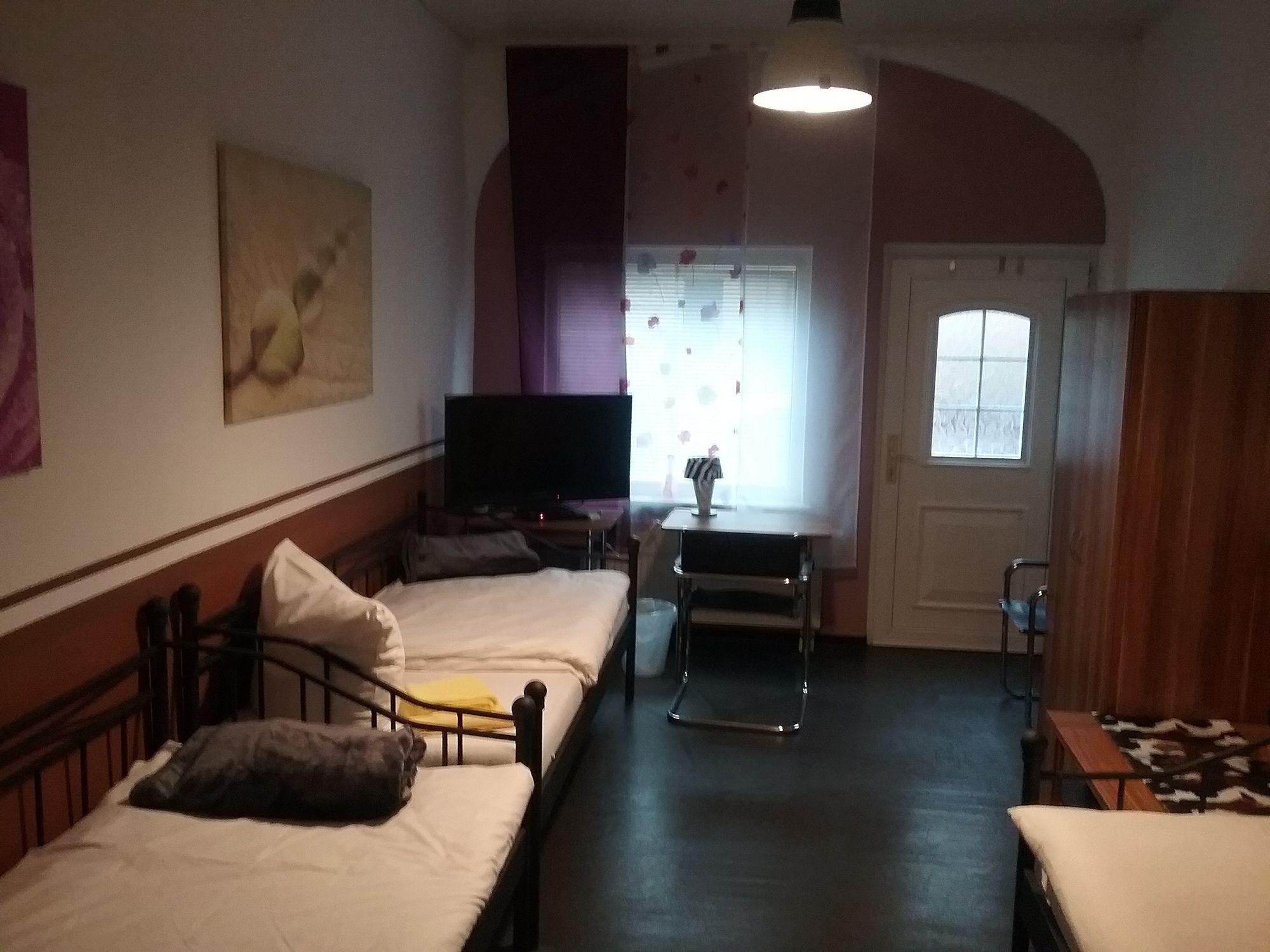 Sultanias Homesharing