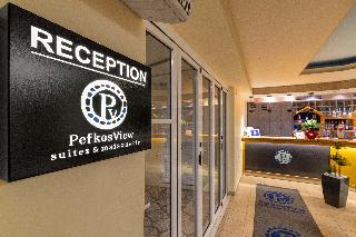 Pefkos View Suites & Maisonette