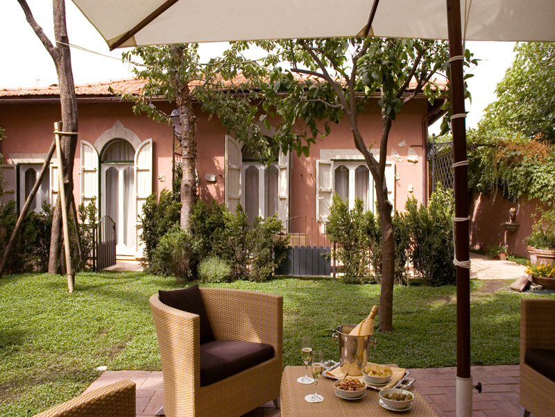 The Inn at the Roman Forum