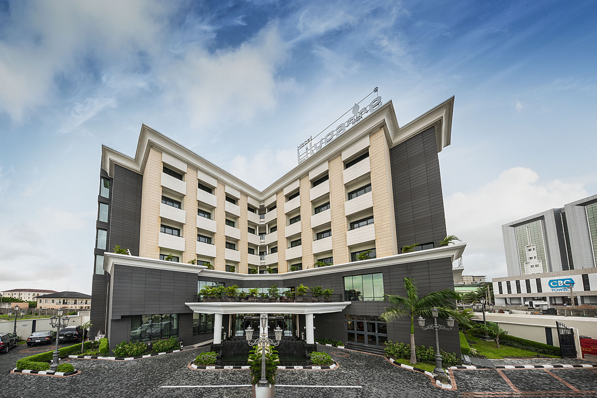 The Lilygate Lagos