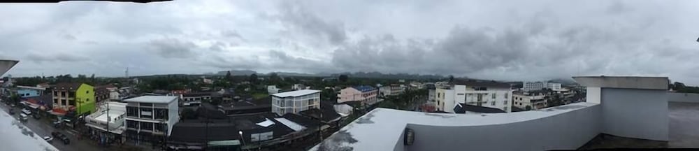 The White Pearl Hotel