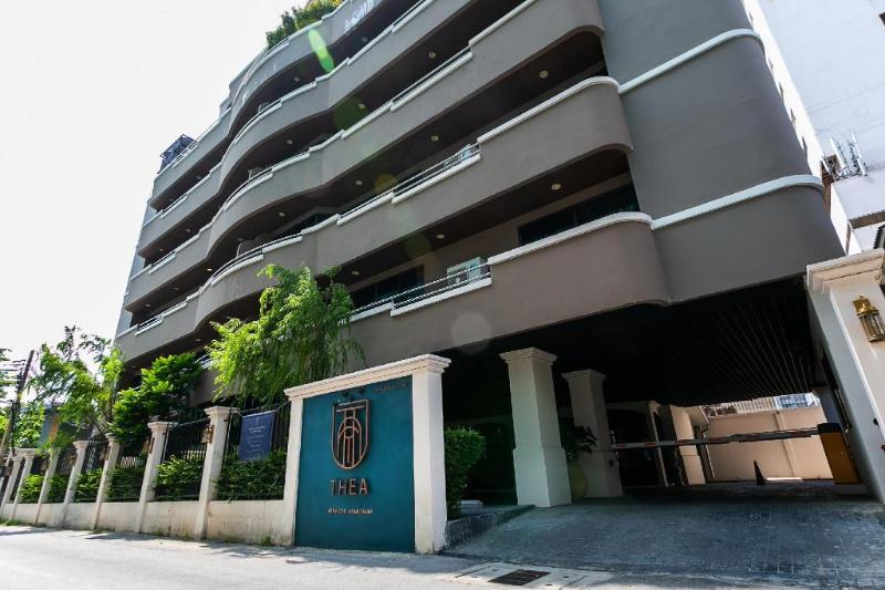 Thea Serviced Apartment