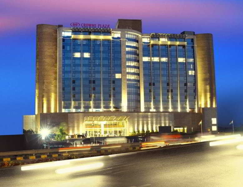 Crowne Plaza Kochi