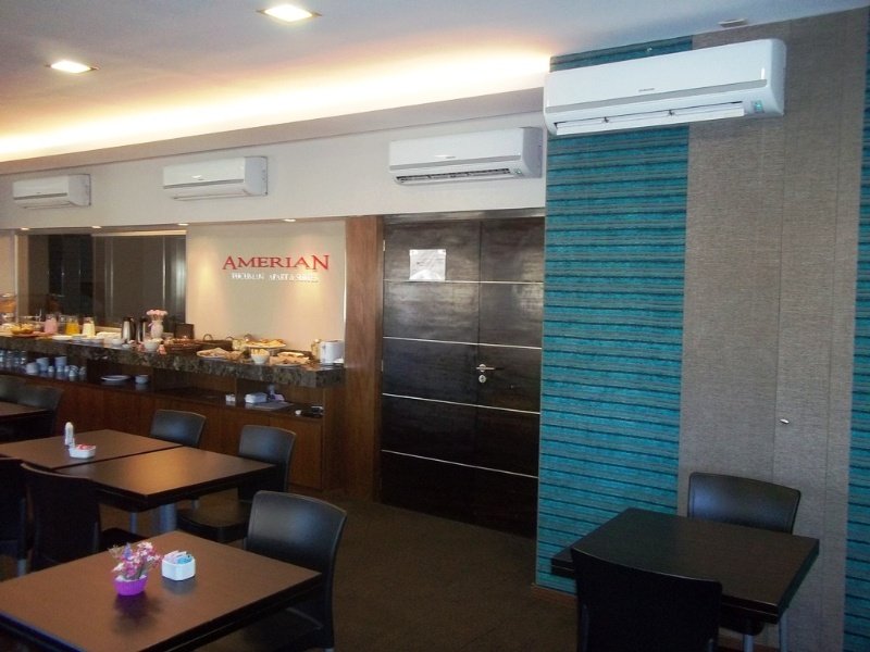 Amerian Tucumán Apart & Suites — foto 3