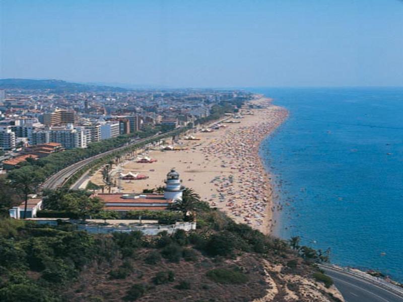 Hotel Y Apartamentos Neptuno Calella