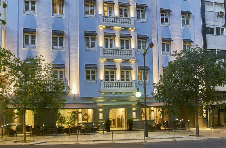 Hotel PortoBay Marqu�s
