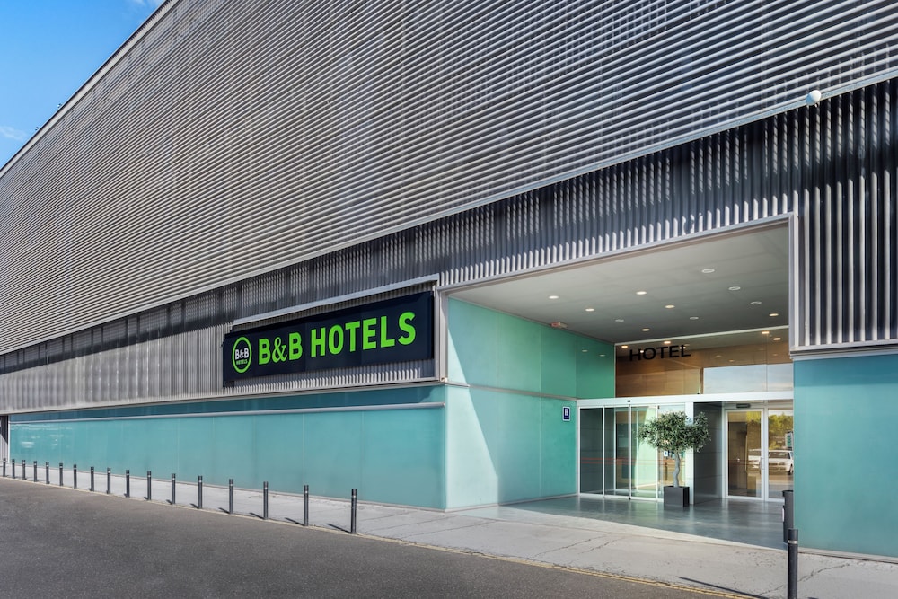 B&B Hotel Logroño Las Cañas