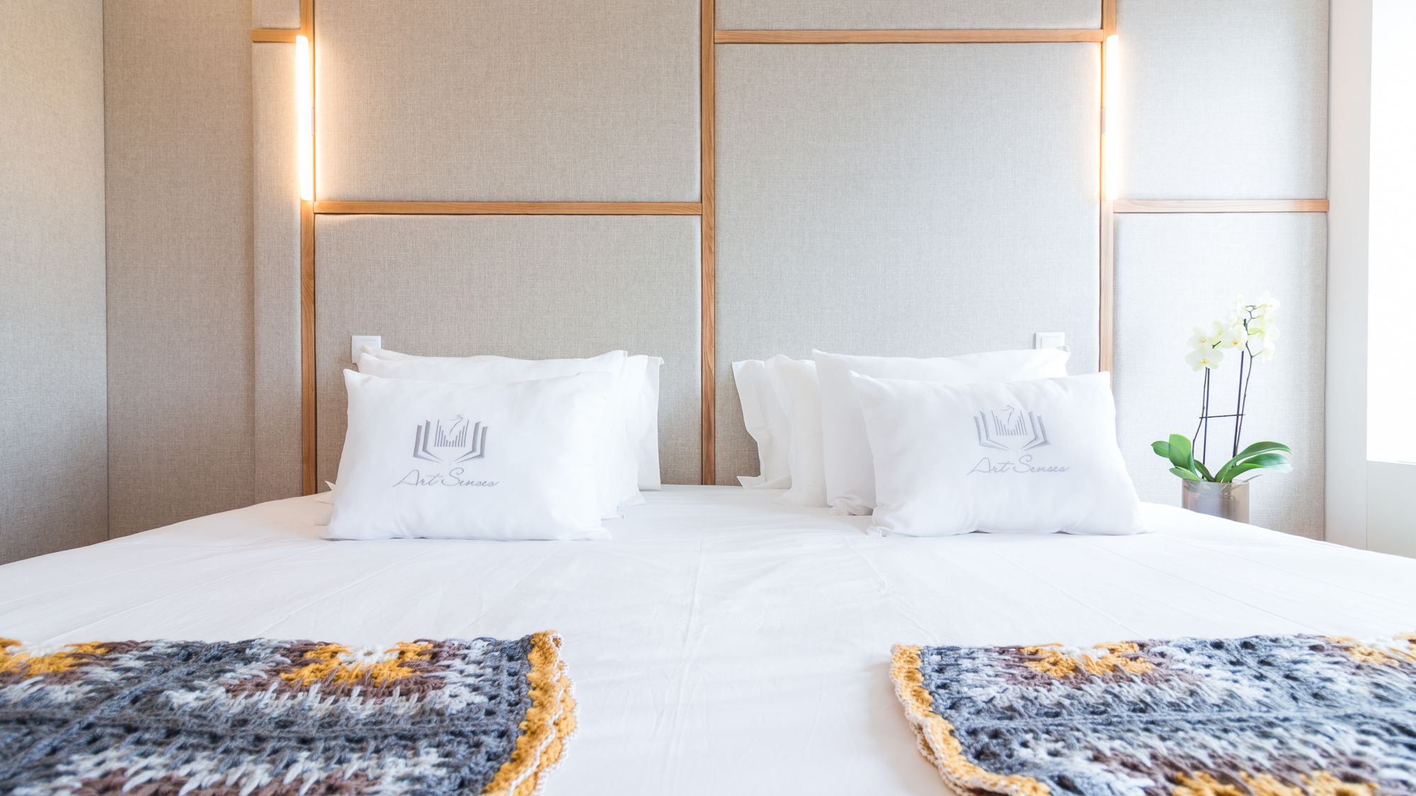 Art Senses Suites & Rooms