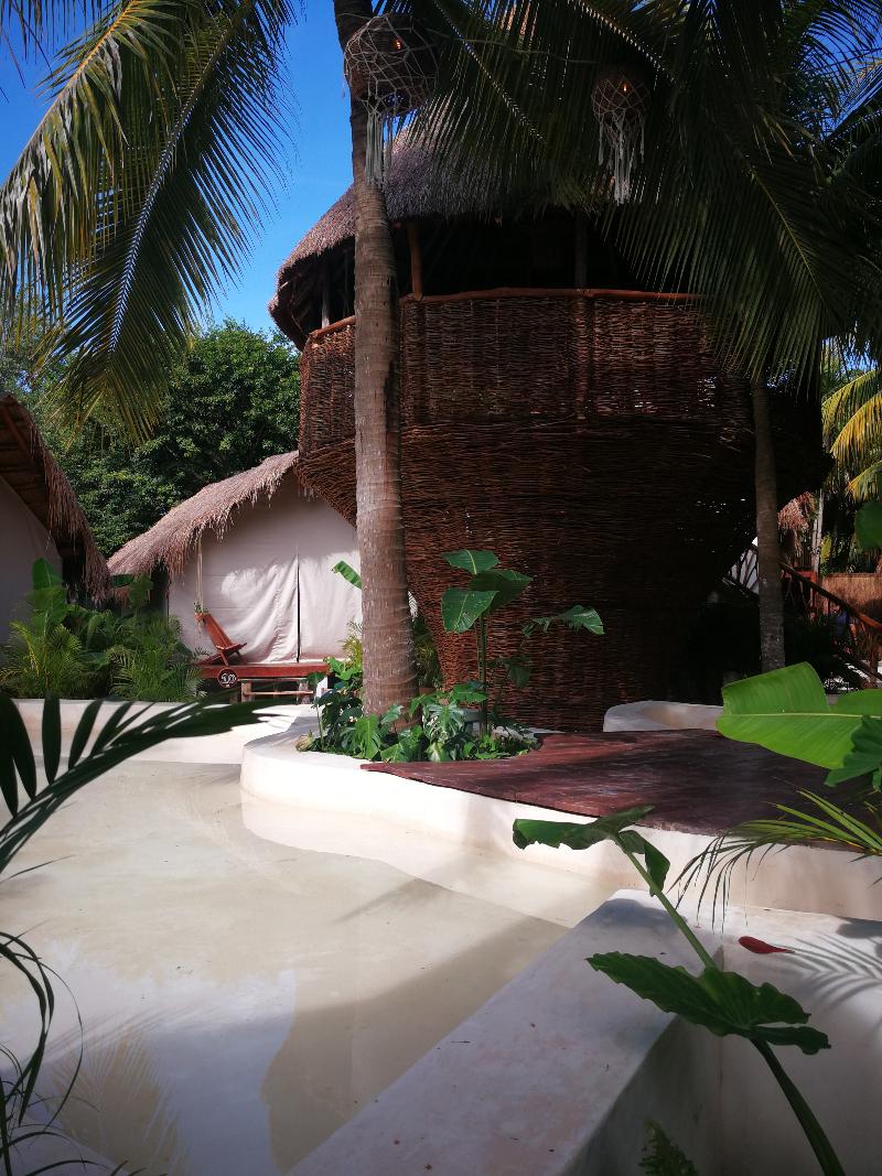 Hotel Serena Glamping Tulum
