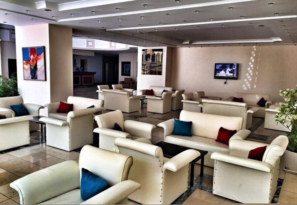 Meric Hotel Turunc