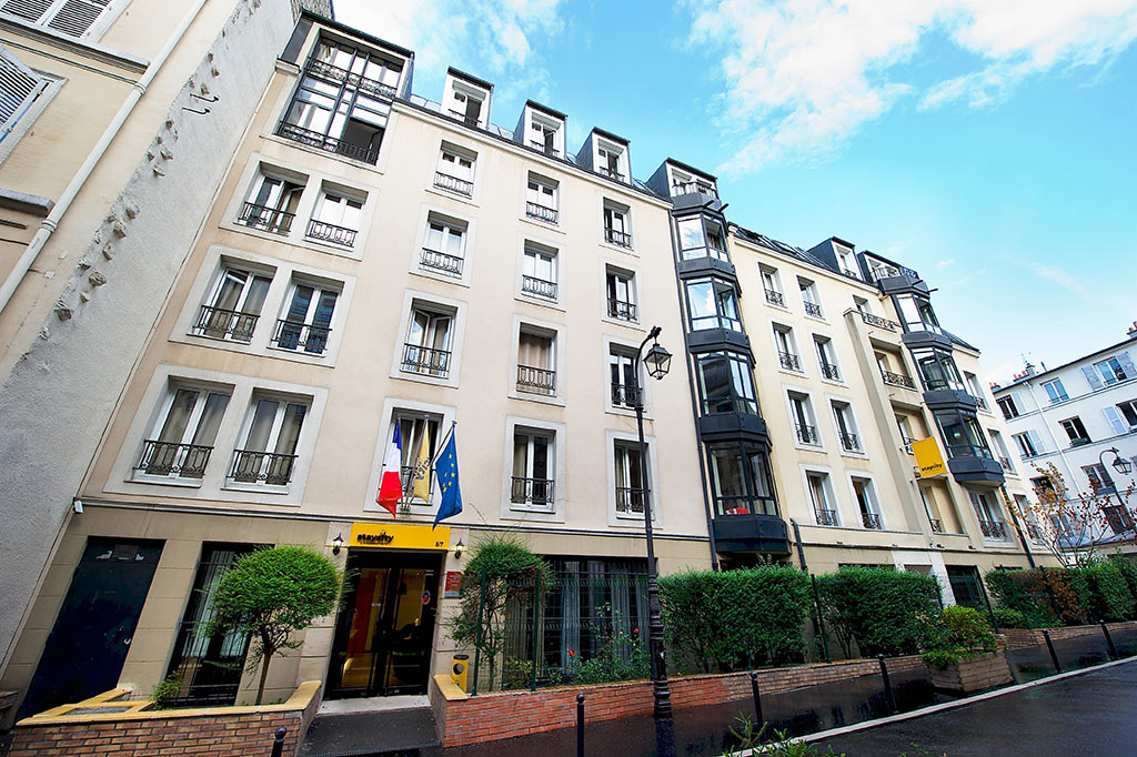 Staycity Aparthotels Gare de L’Est