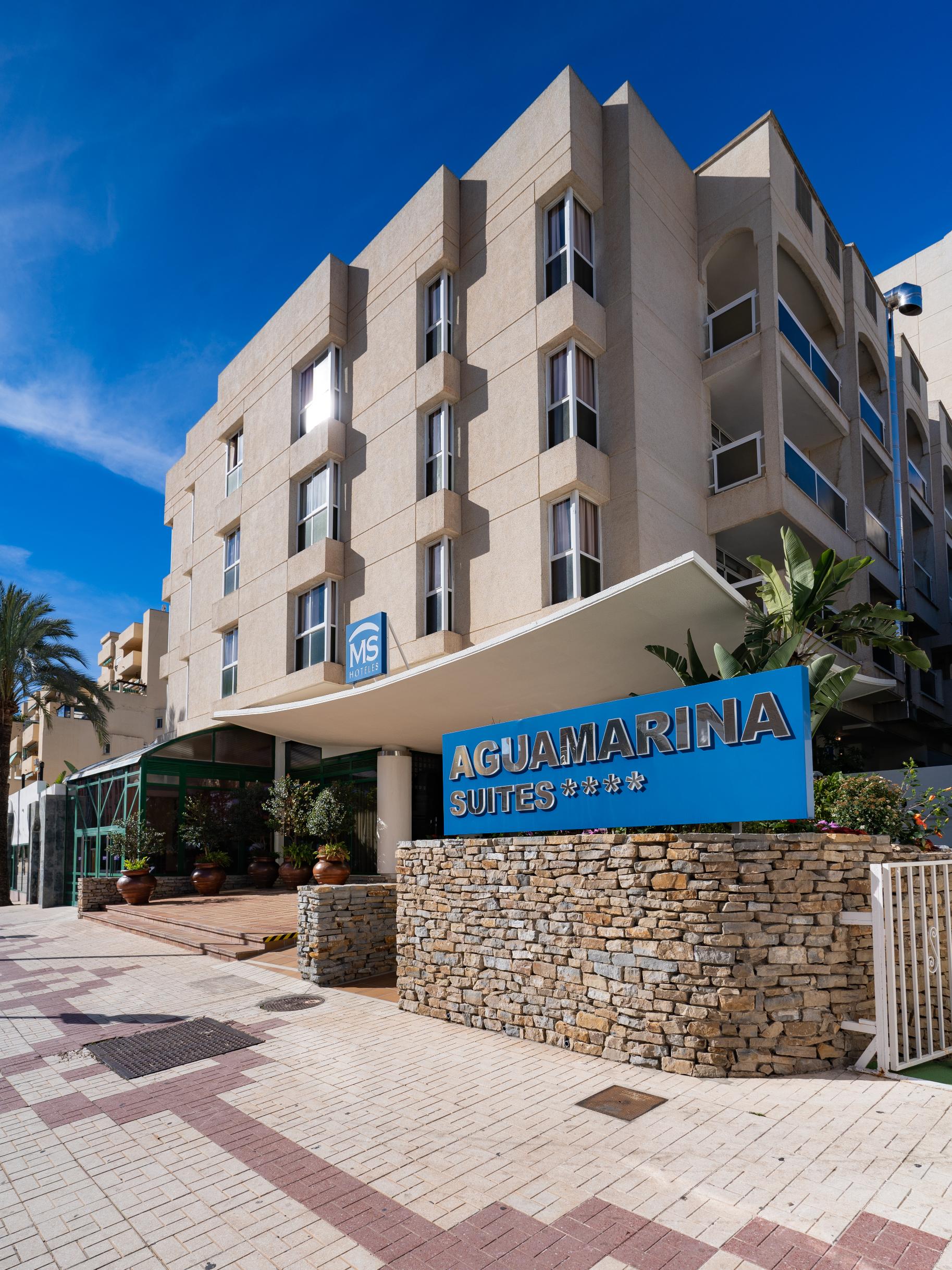 MS Aguamarina Costa del Sol