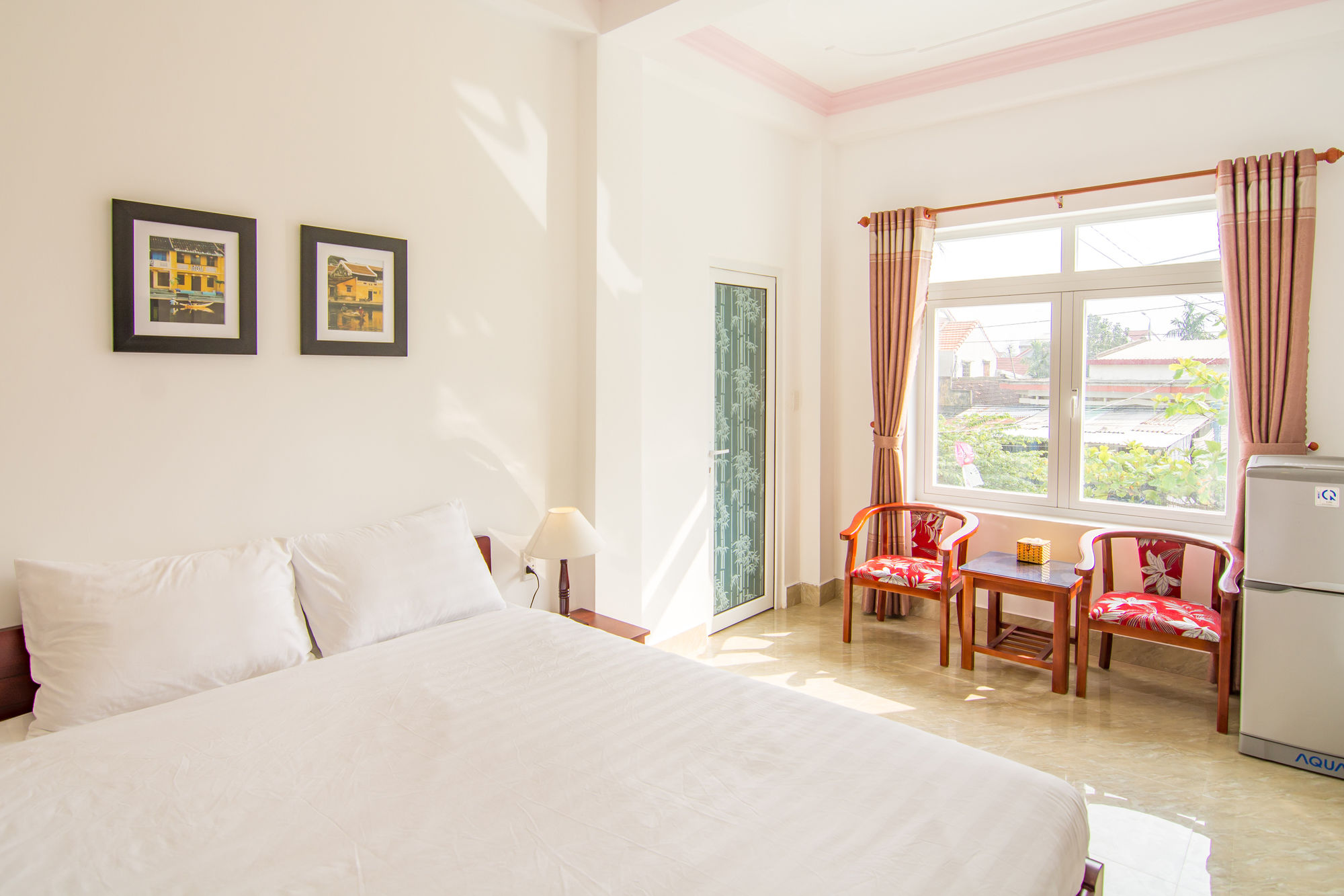 Hung Do Beach Homestay