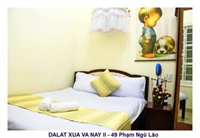 Da Lat Xua & Nay 2 Hotel