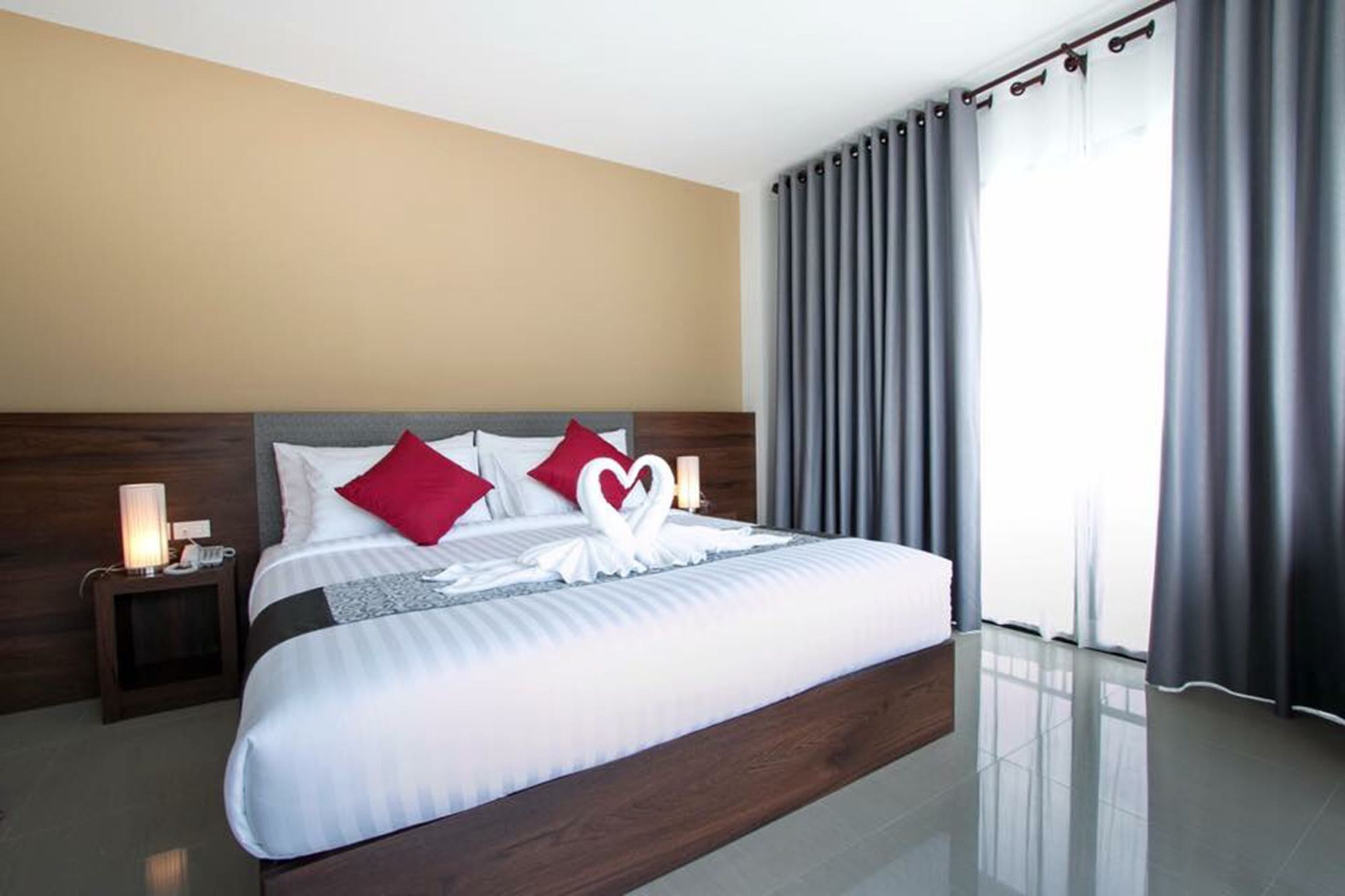 Aonang Sea Valley Resort