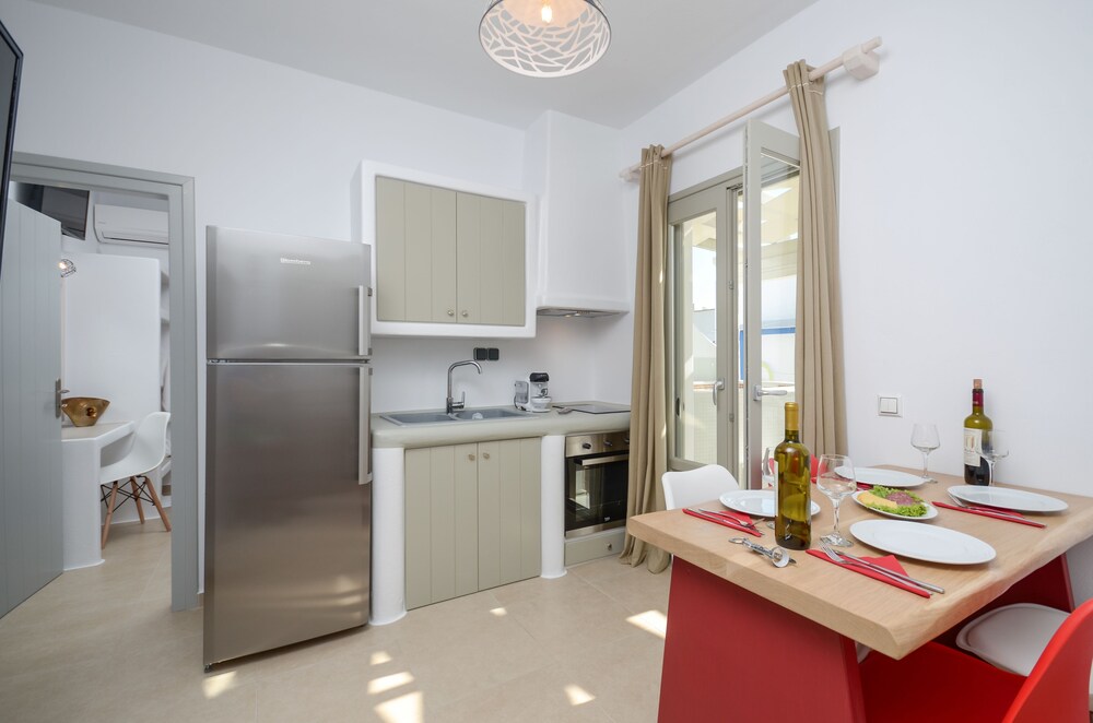 Aphrodite luxury apartments