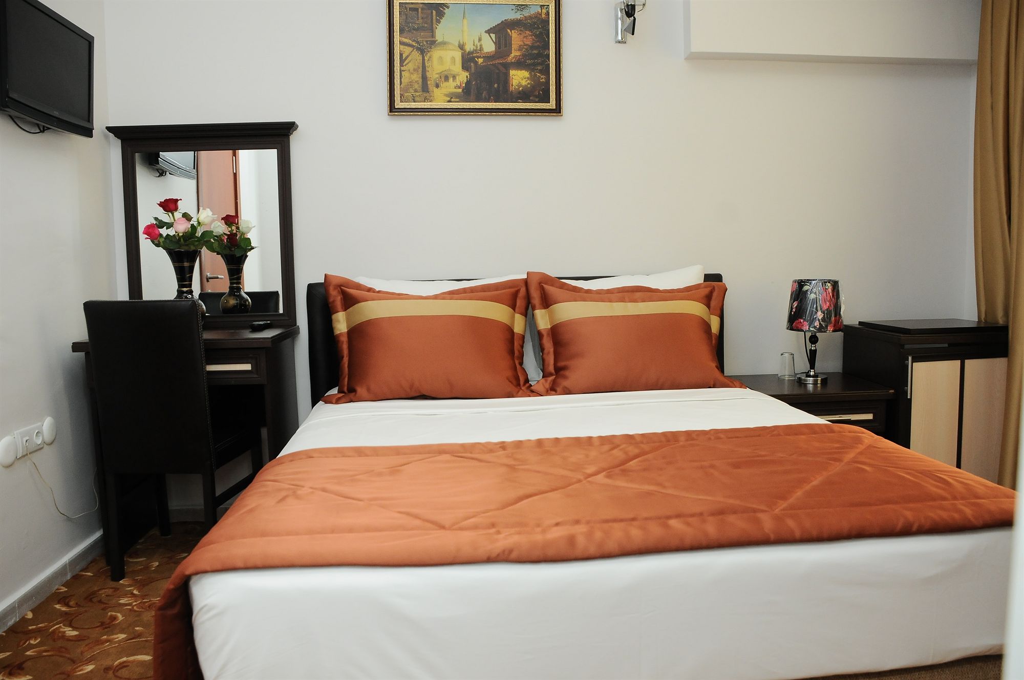 Kuk Bakirköy Hotel