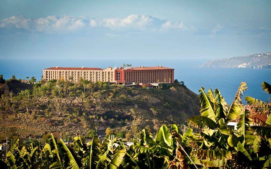 Las Águilas Tenerife, Affiliated By Meliá