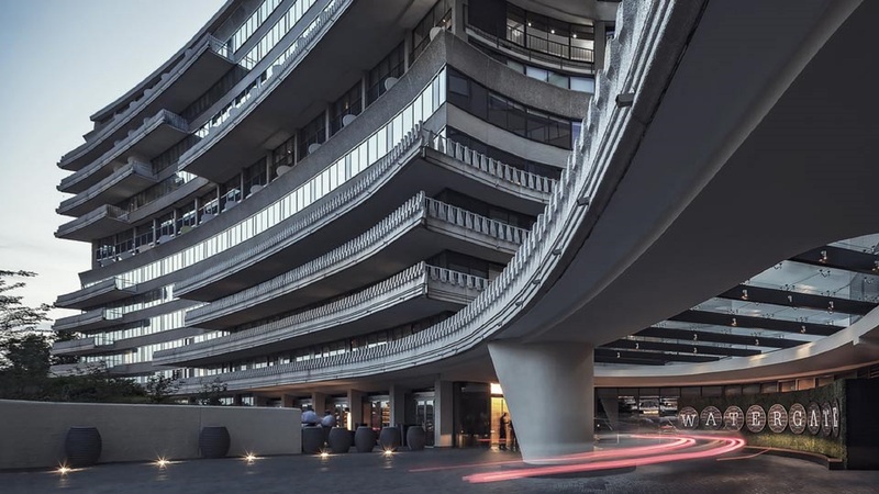 The Watergate Hotel