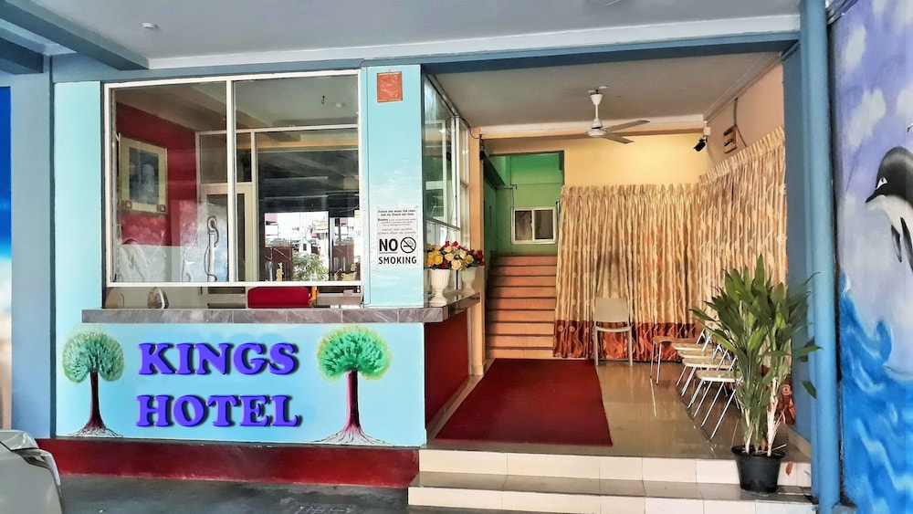 Kings Hotel Restaurant & Bar