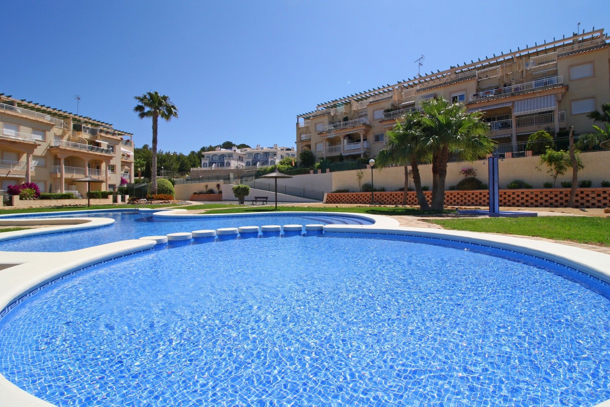 Partida Casanova - Costa Calpe