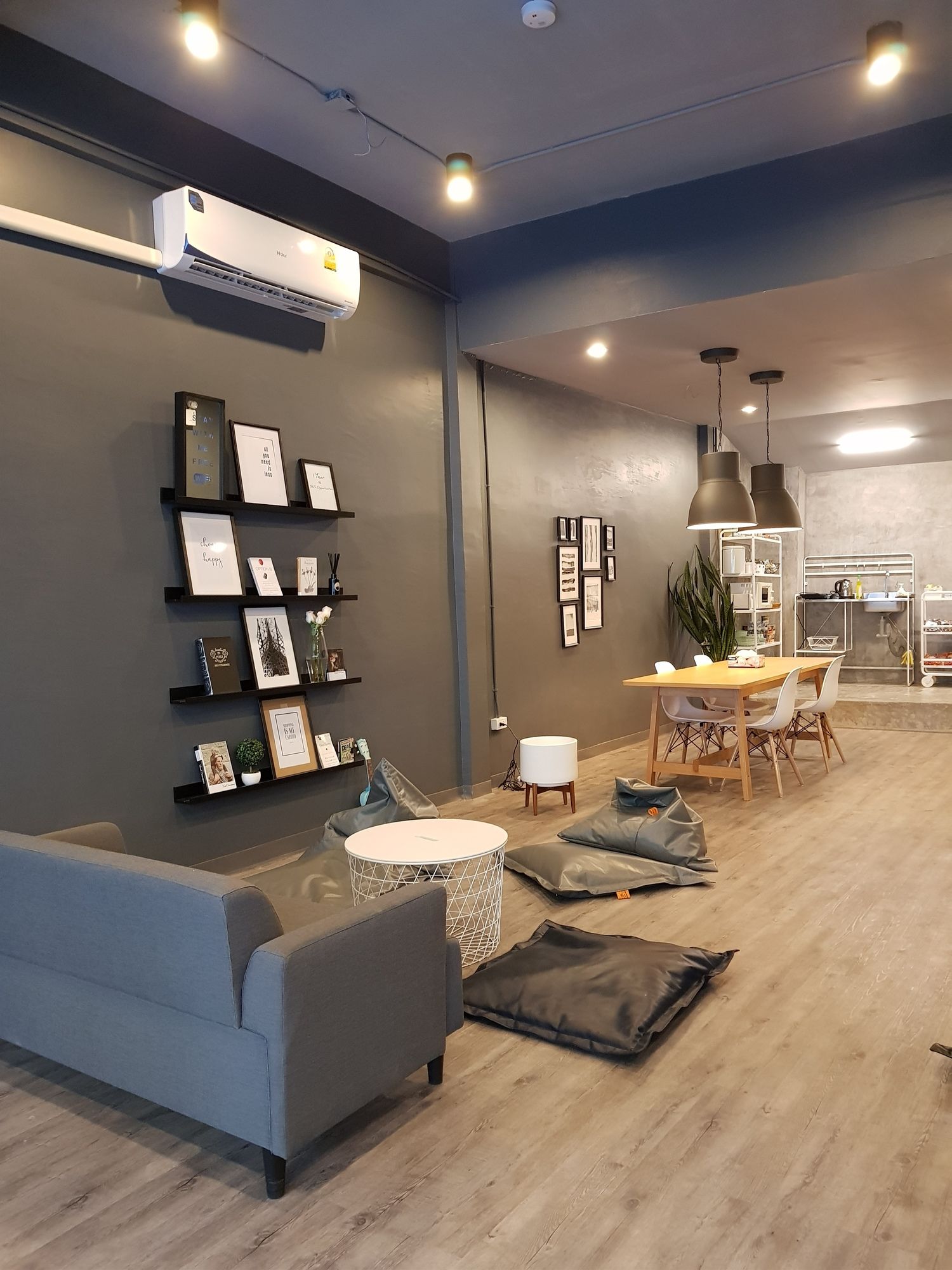 The Cocoon Hostel