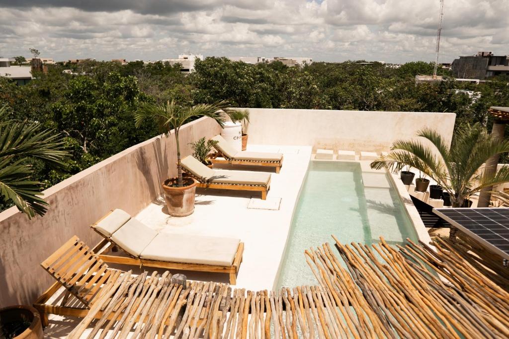 Koos Hotel Botique Tulum