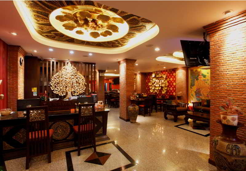 Tanawan Phuket Hotel