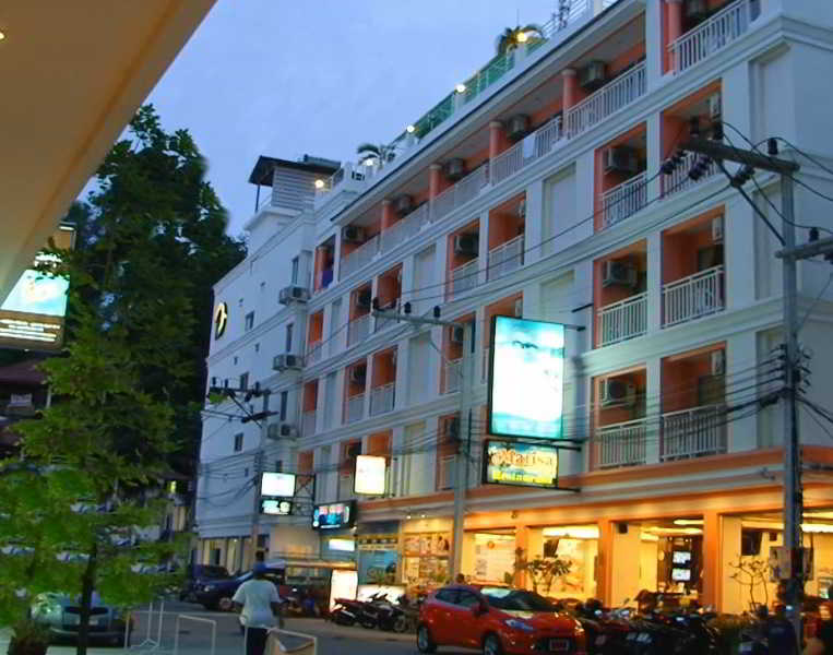 Sharaya Residence Patong