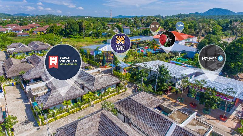 Rawai VIP Villas & Kids Park