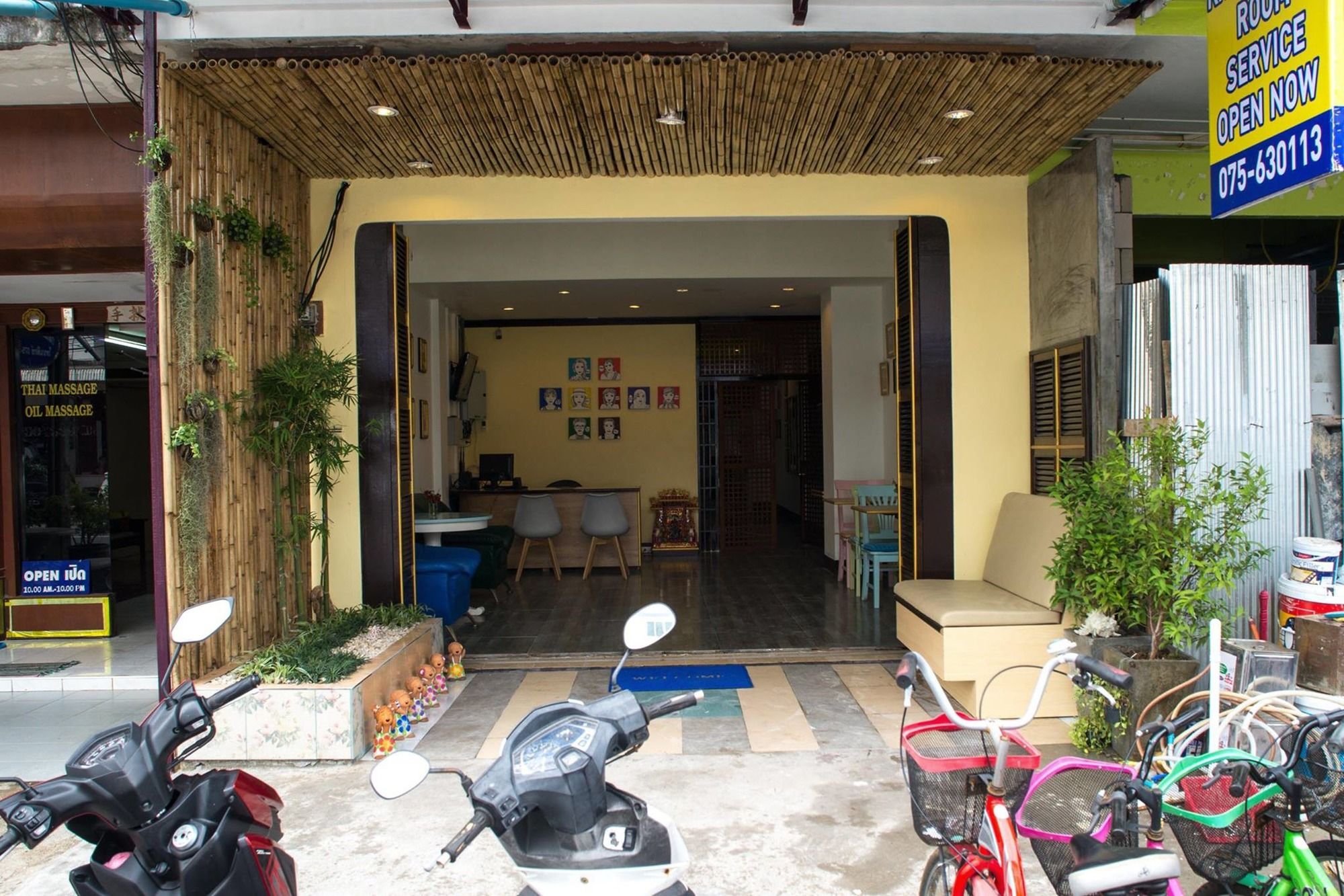 Krabi House Hostel