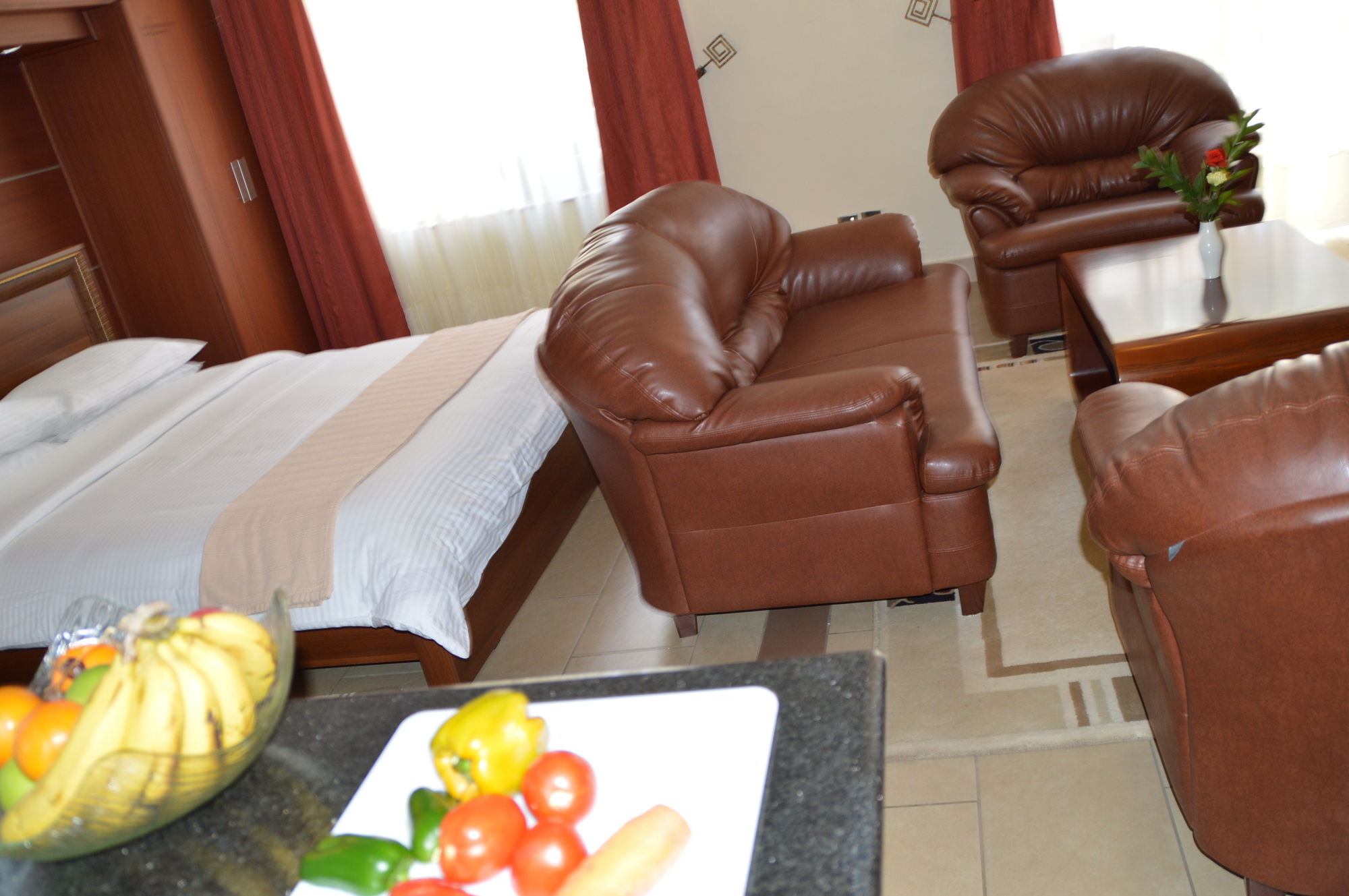 Norfolk Towers Serviced Apartments