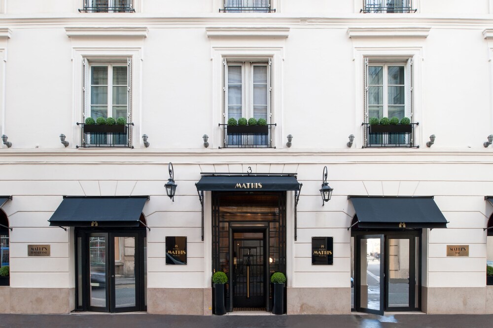 Hotel Mathis Paris