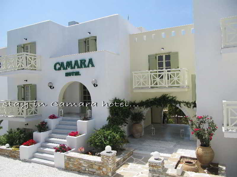 Camara Hotel Naxos