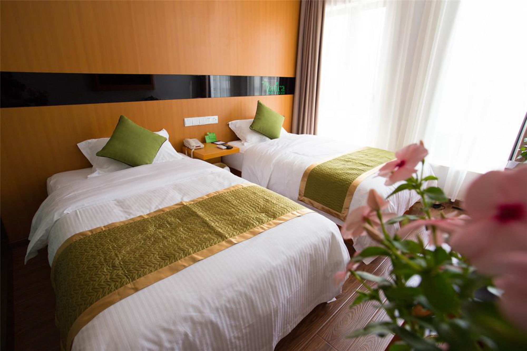 Vatica Suzhou Changshu Shimao Residence Hotel