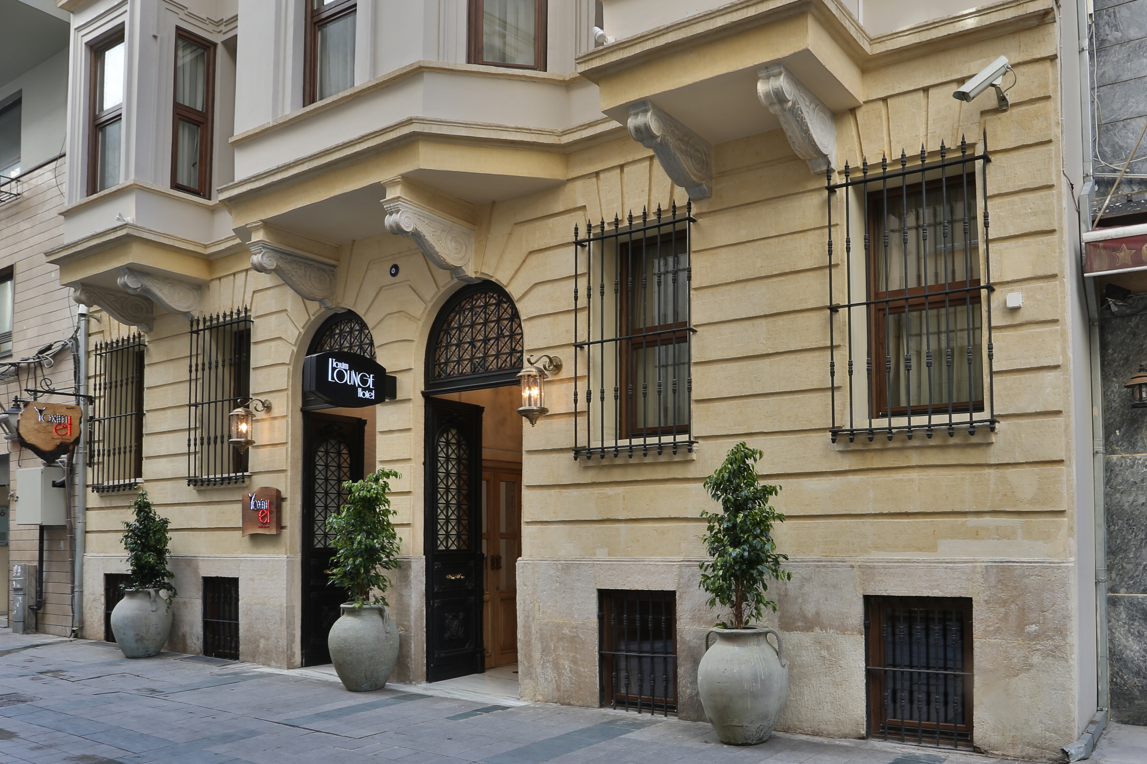 Taxim Lounge Hotel
