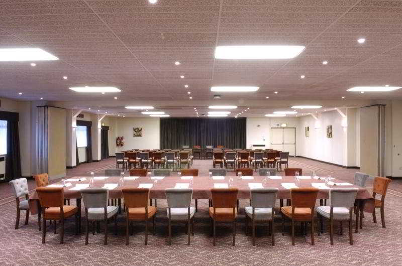 BEST WESTERN LEICESTER NORTH AND CONFERENCE CENTRE