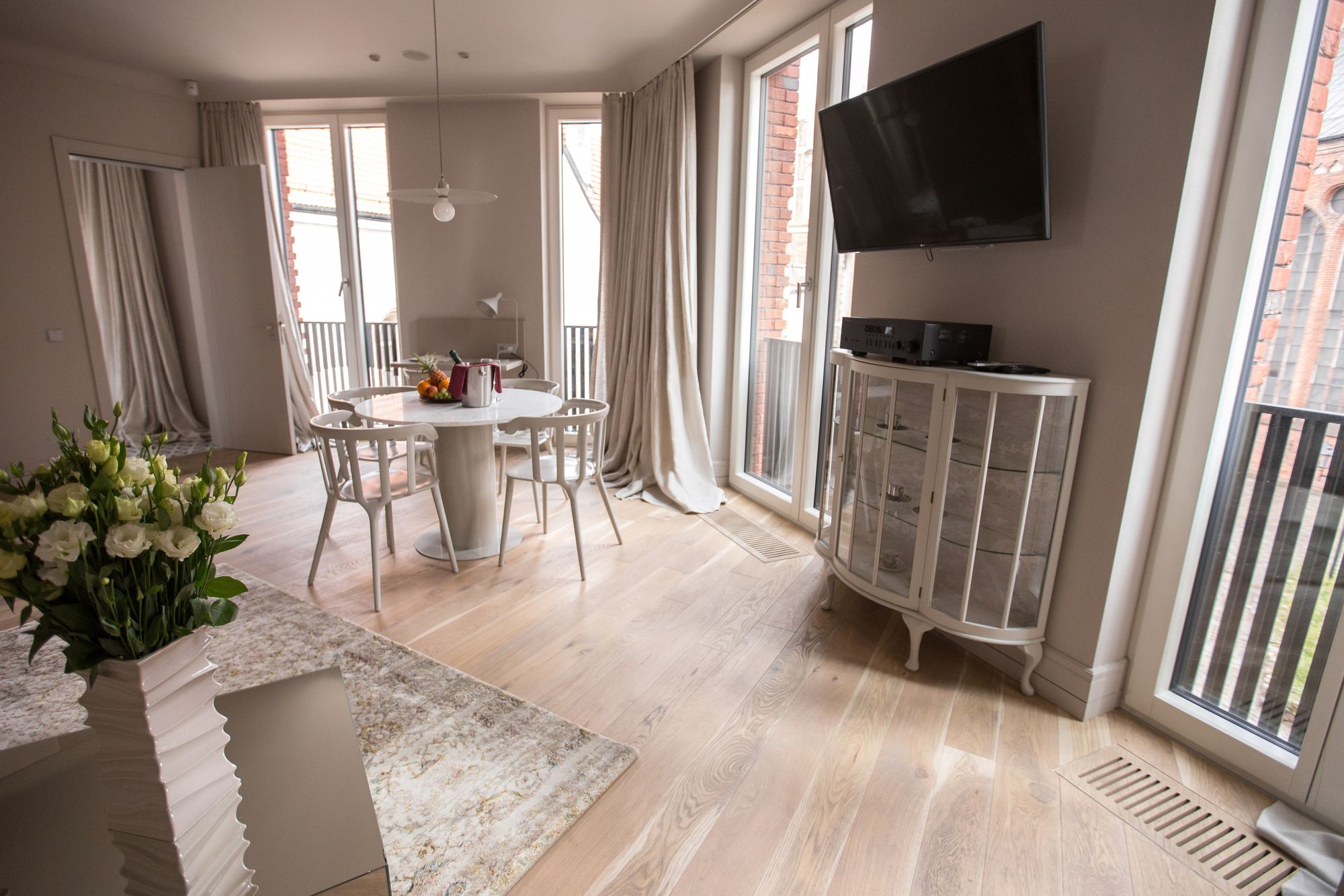 Redstone Boutique Hotel