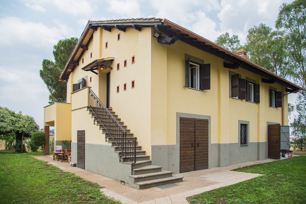 Villa degli Oleandri B&B Roma