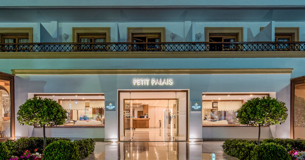 Mitsis Petit Palais