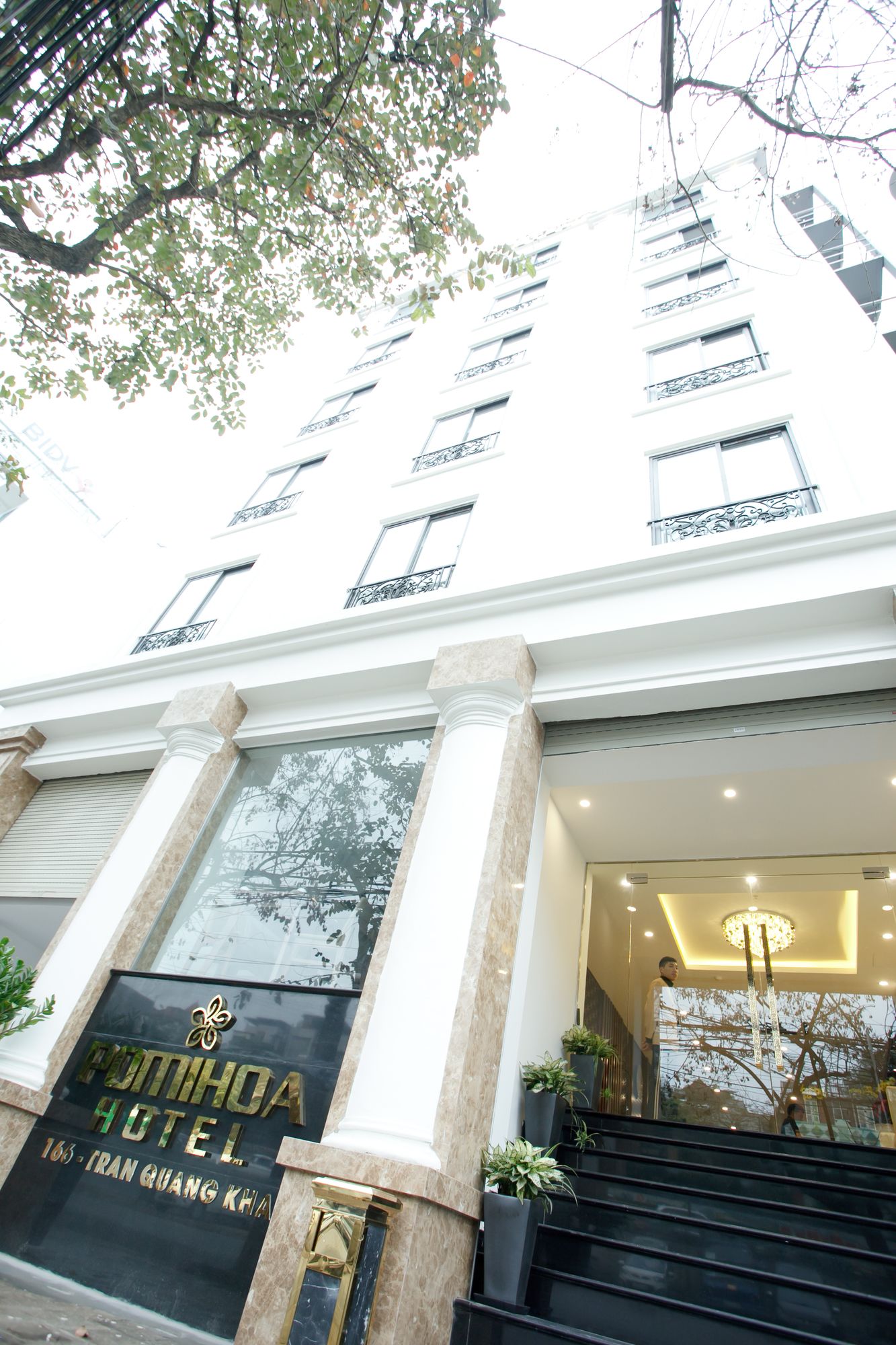 Hanoi Pomihoa Hotel