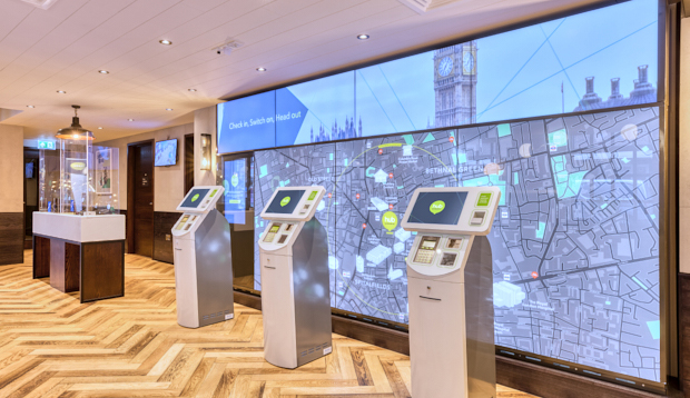 hub by Premier Inn London Shoreditch