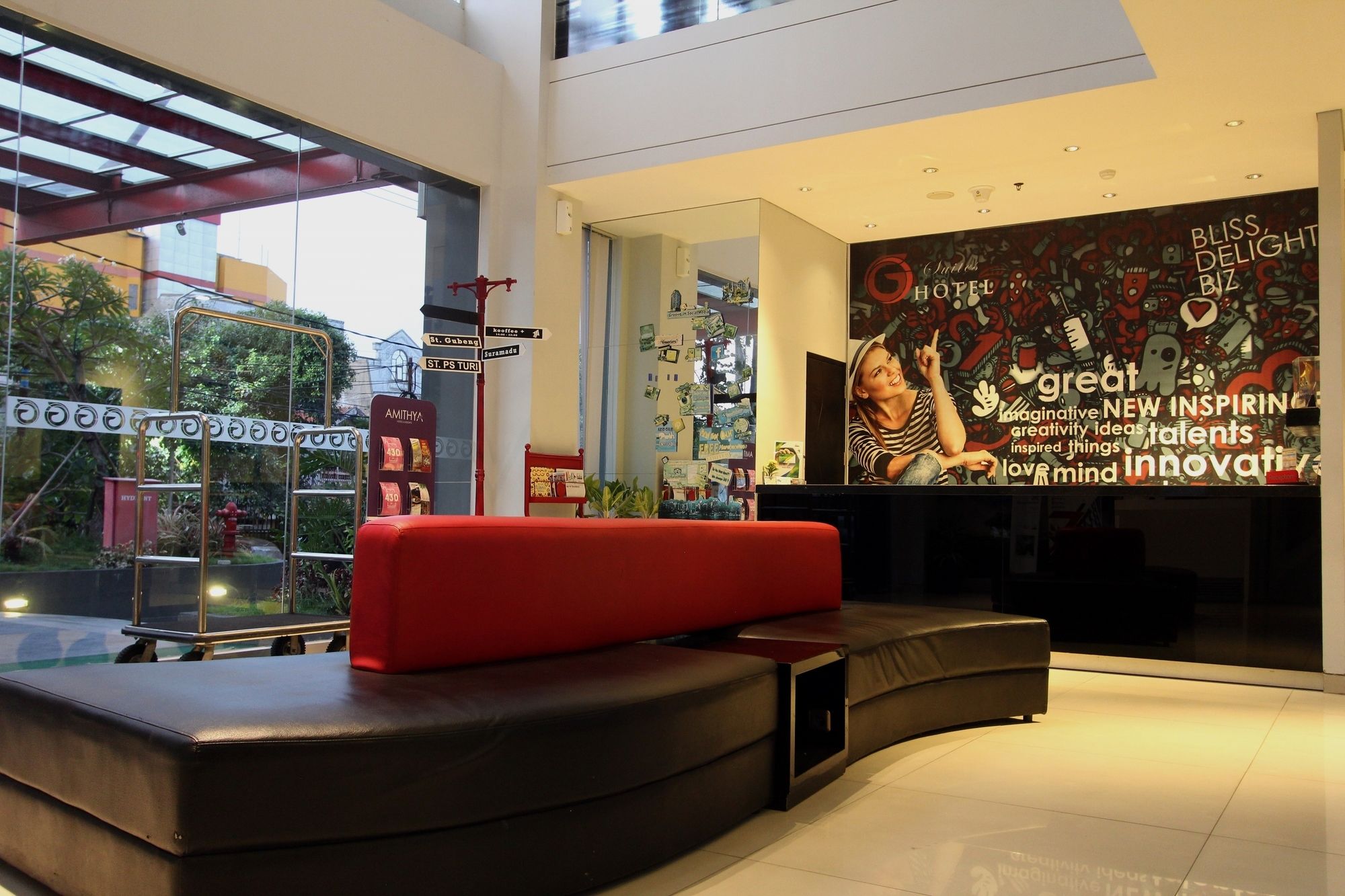 G Suites Hotel