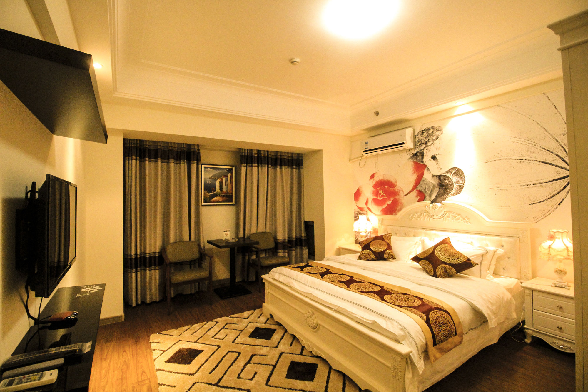 Shanghai Ting Hotel Apartment
