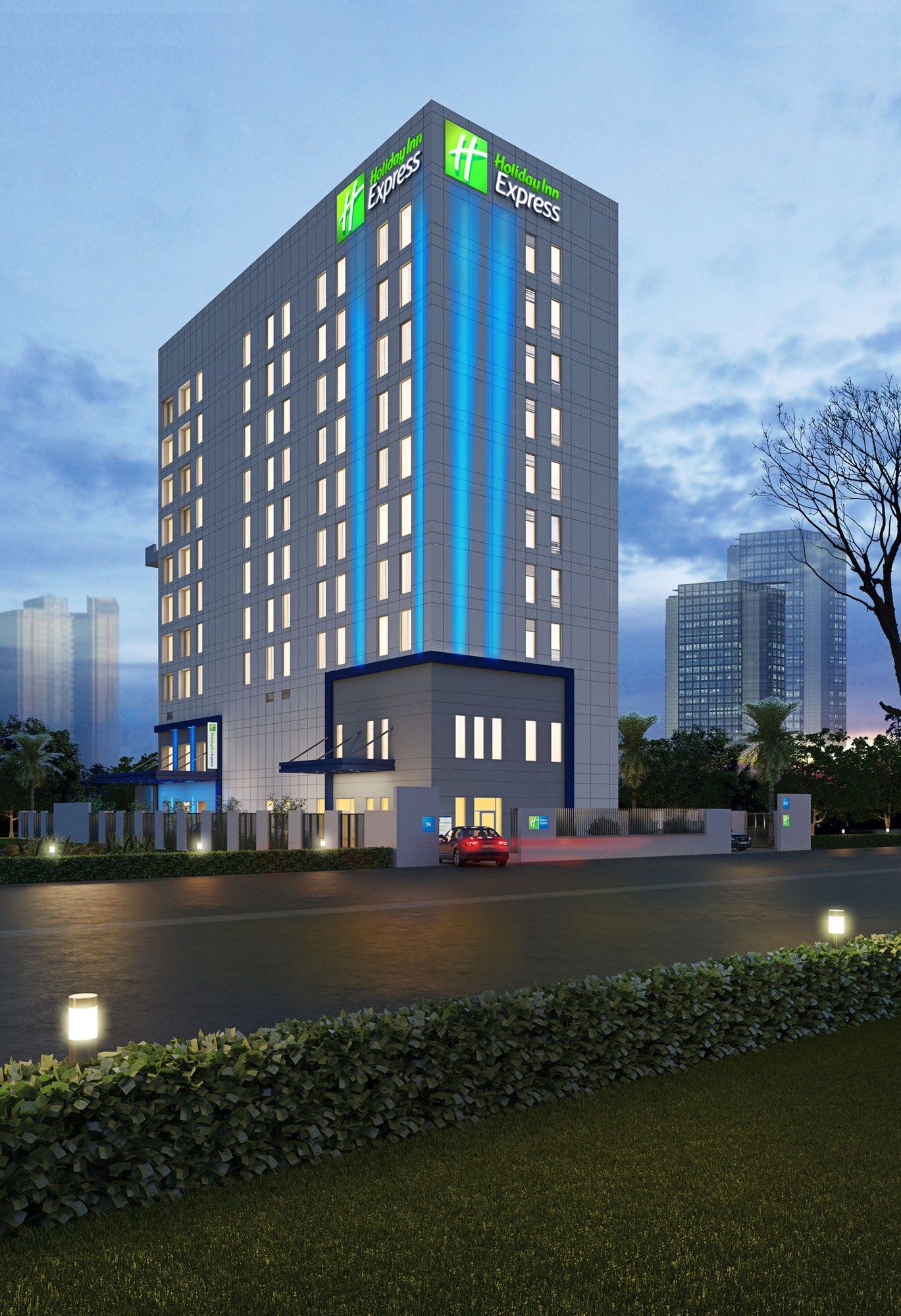 Four Points by Sheraton Chennai OMR
