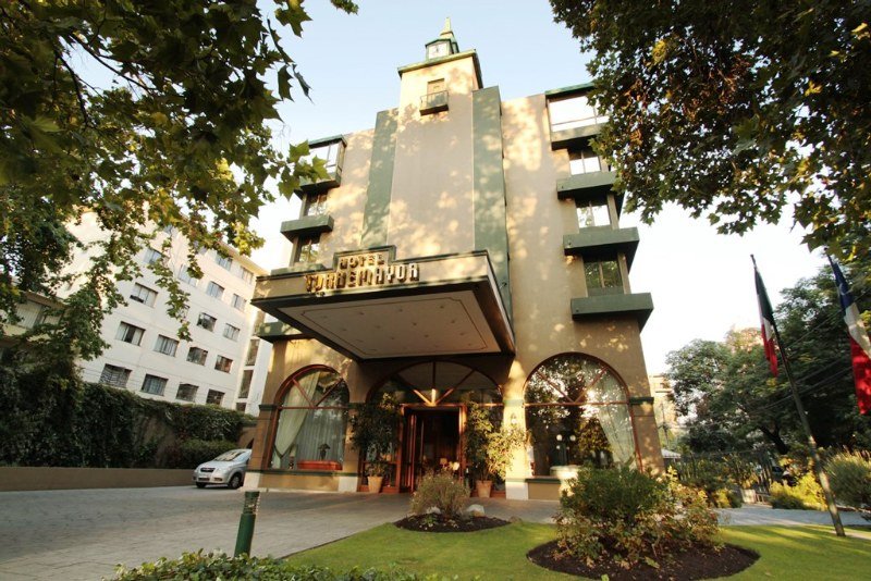 Hotel Torremayor Lyon