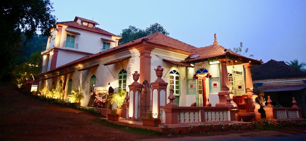 Lar Amorosa Boutique B&B